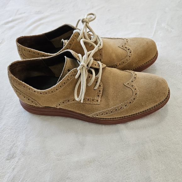 Cole Haan Lunargrand Wing Tip - Picture 2 of 7